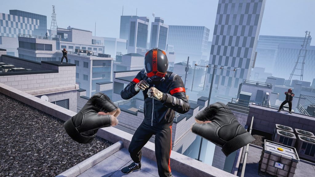 STRIDE для Oculus Quest