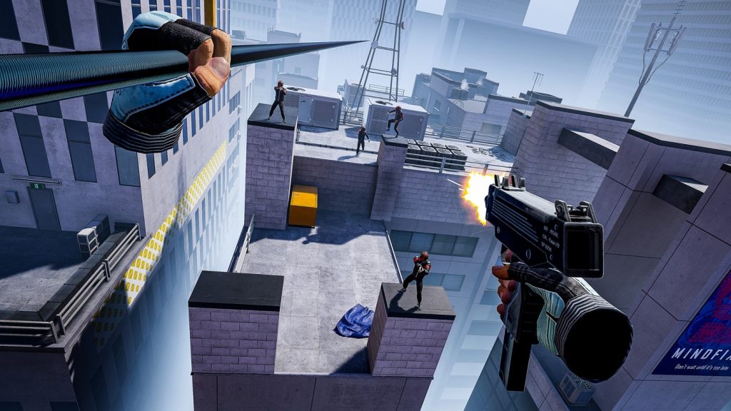 STRIDE для Oculus Quest