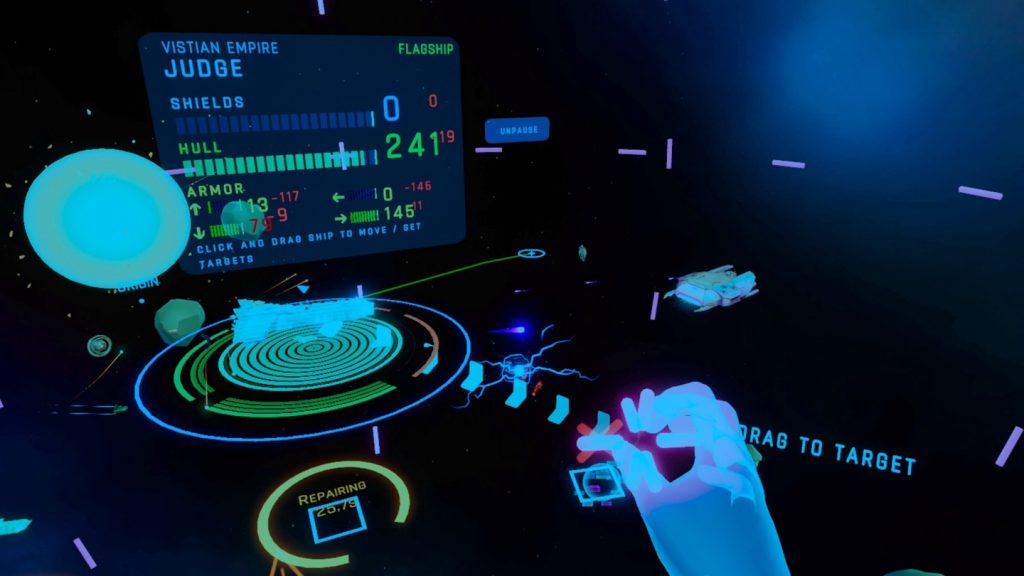 Eternal Starlight для Oculus Quest