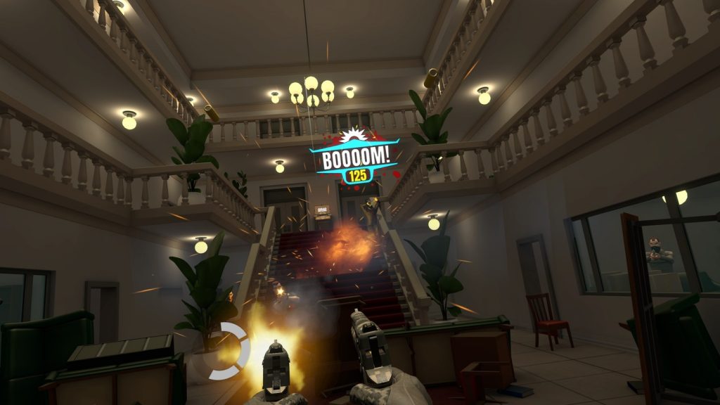 Dead Second для Oculus Quest