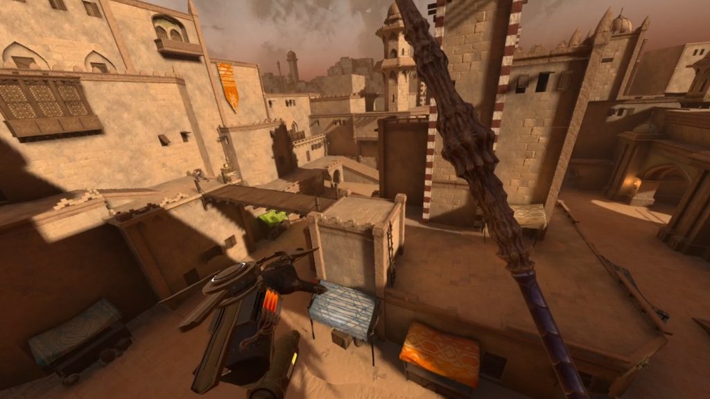 Everslaught Invasion для Oculus Quest