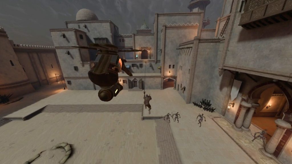 Everslaught Invasion для Oculus Quest