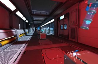 Gravity Lab для Oculus Quest