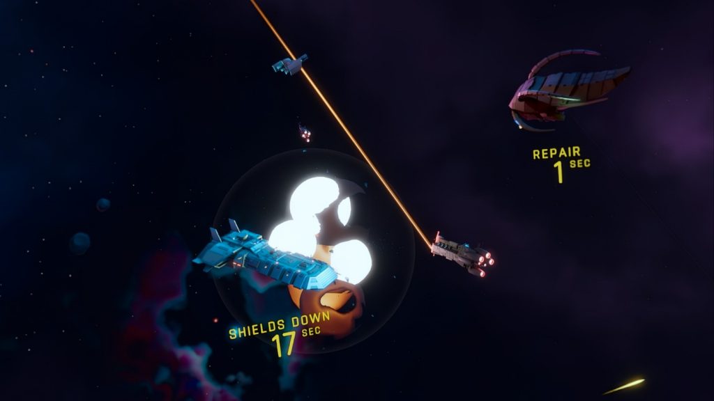 Eternal Starlight для Oculus Quest