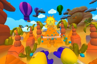 Sky Climb для Oculus Quest