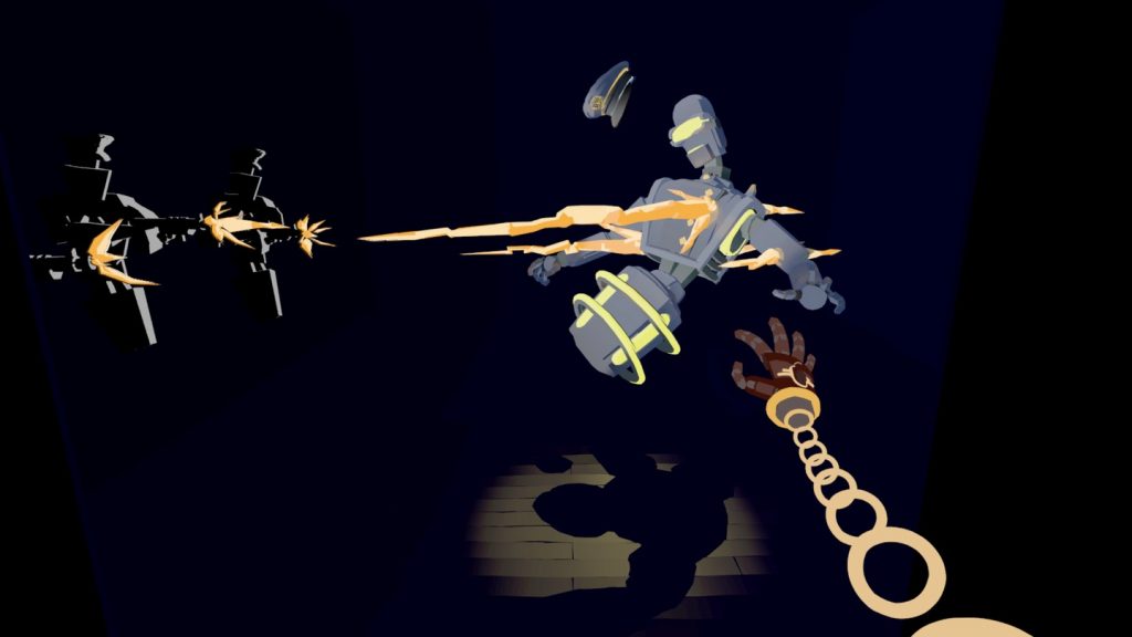 The Secret of Retropolis для Oculus Quest