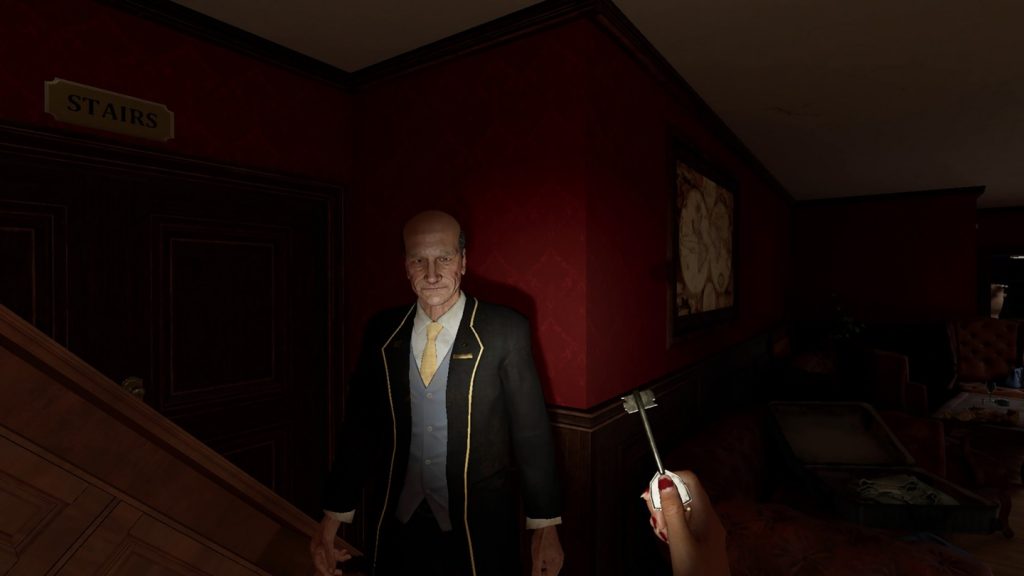 Propagation: Paradise Hotel для Oculus Quest