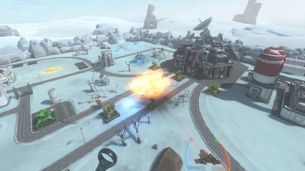 IRON GUARD для Oculus Quest