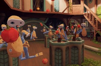 The Last Clockwinder для Oculus Quest