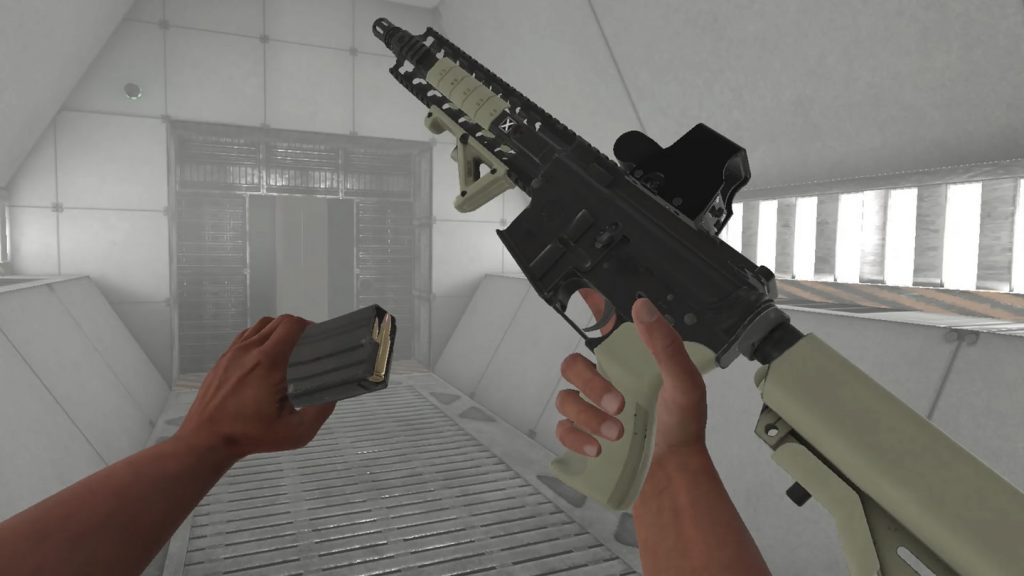 Bonelab для Oculus Quest