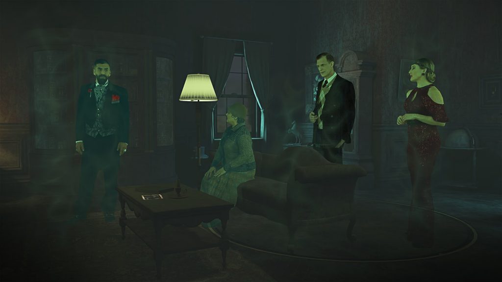 The 7th Guest VR для Oculus Quest