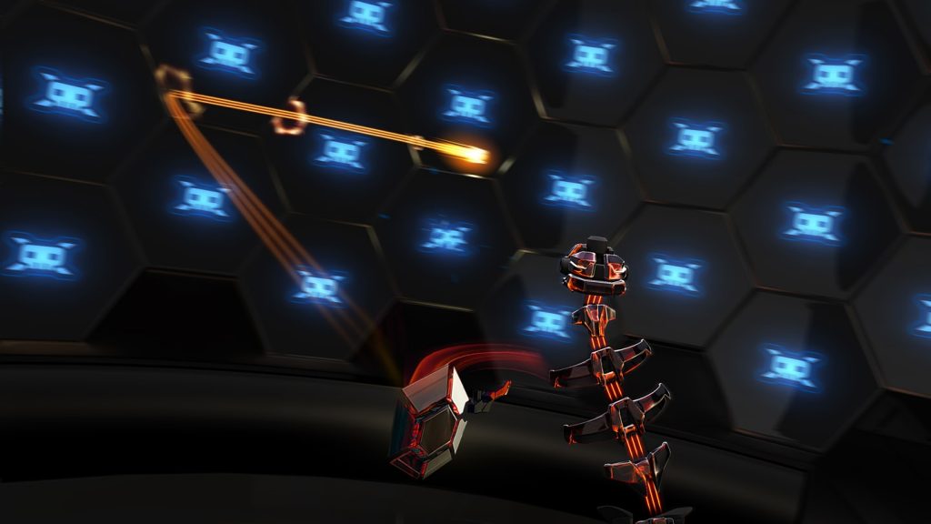 Racket: Nx для Oculus Quest