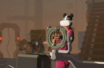 Virtual Virtual Reality 2 для Oculus Quest