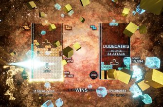 Tetris® Effect: Connected для Oculus Quest