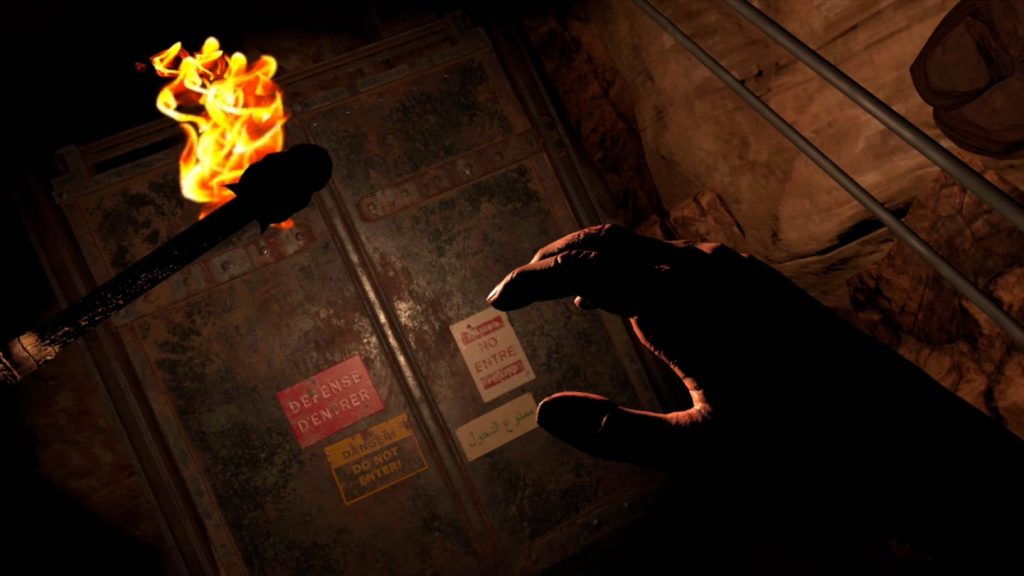 The Exorcist: Legion VR для Oculus Quest