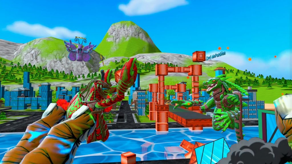 Block Buster для Oculus Quest