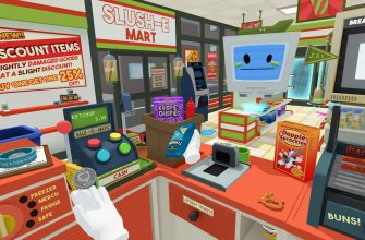 Job Simulator для Oculus Quest