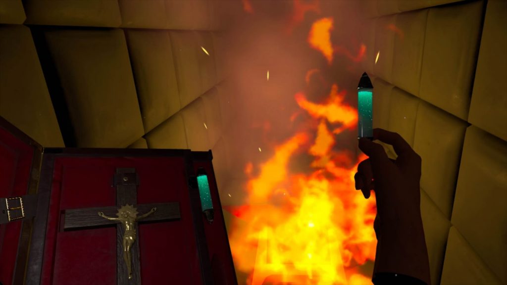 The Exorcist: Legion VR для Oculus Quest