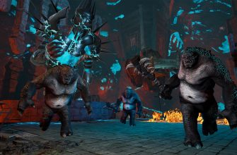 The Wizards для Oculus Quest