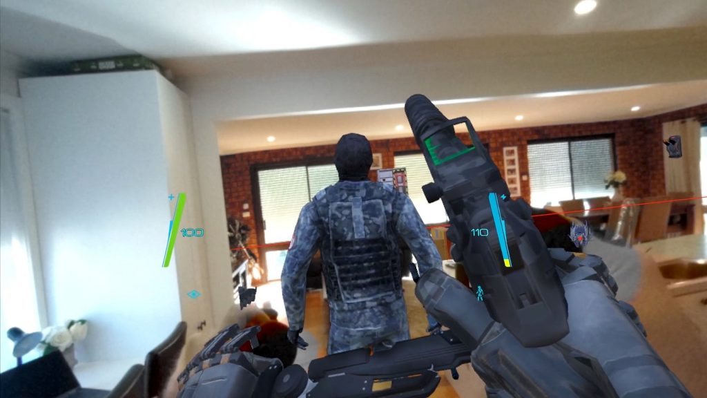 Espire 2: Stealth Operatives для Oculus Quest