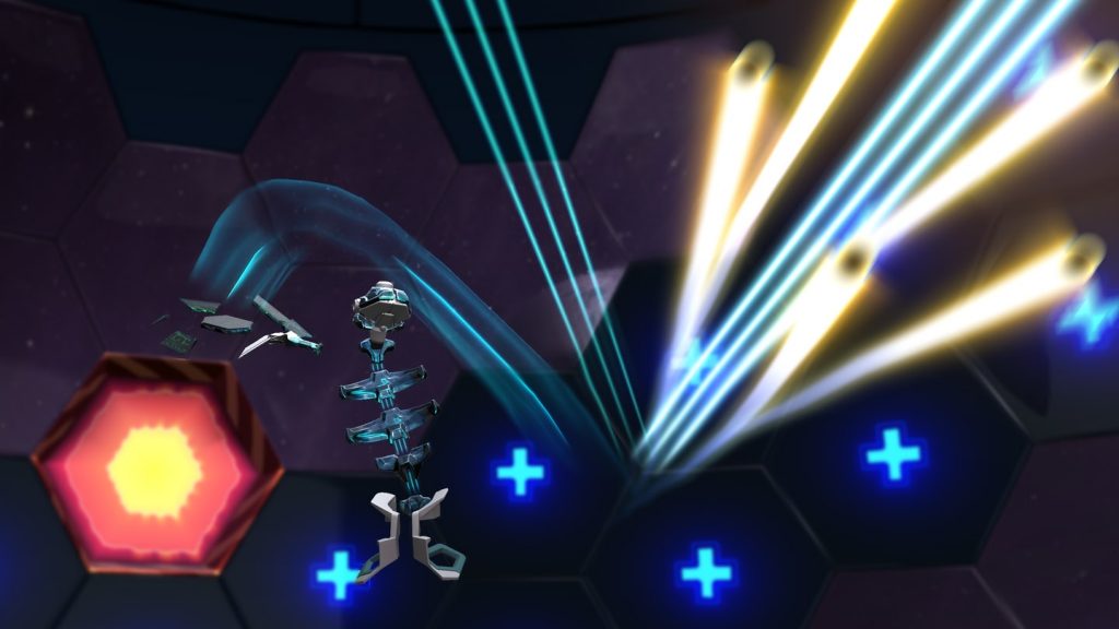 Racket: Nx для Oculus Quest