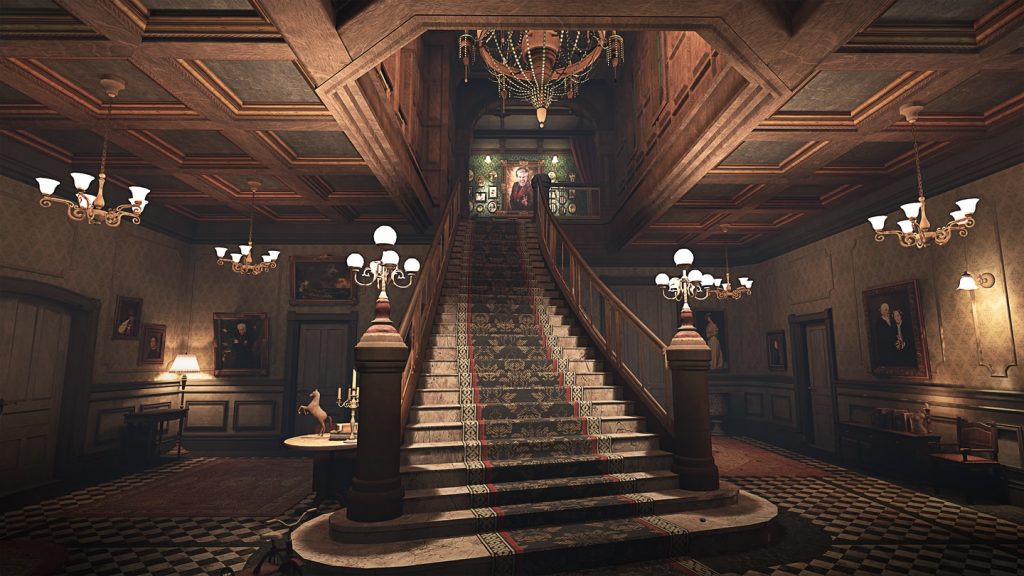 The 7th Guest VR для Oculus Quest