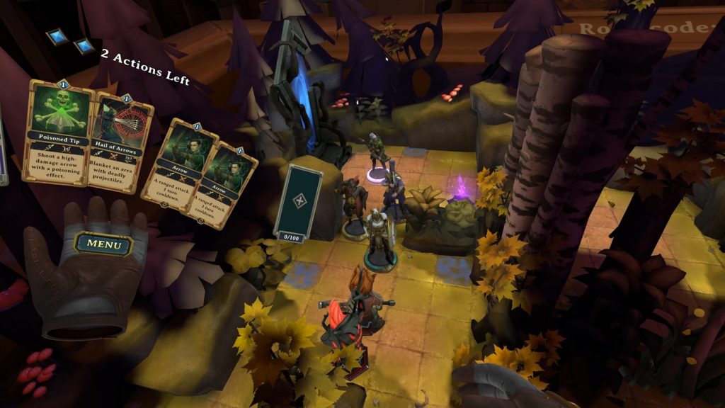 Demeo для Oculus Quest