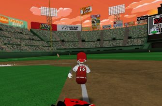 TOTALLY BASEBALL для Oculus Quest