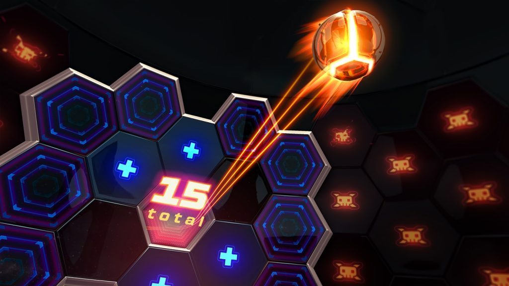 Racket: Nx для Oculus Quest