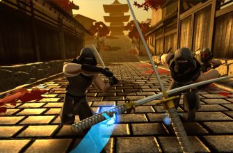 Ninja Legends для Oculus Quest