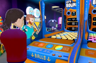 Arcade Legend для Oculus Quest