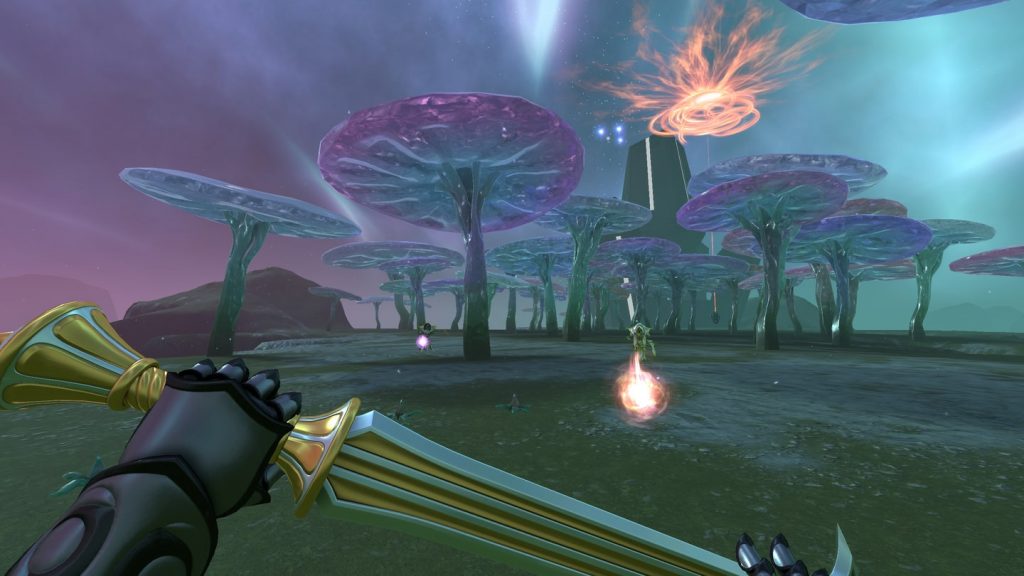 IRONSTRIKE для Oculus Quest