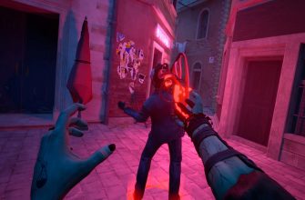 Vampire: The Masquerade - Justice для Oculus Quest