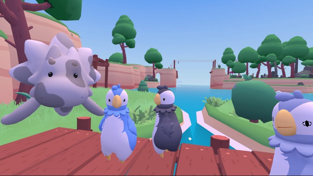 Garden of the Sea для Oculus Quest