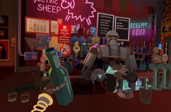 Retropolis 2: Never Say Goodbye для Oculus Quest