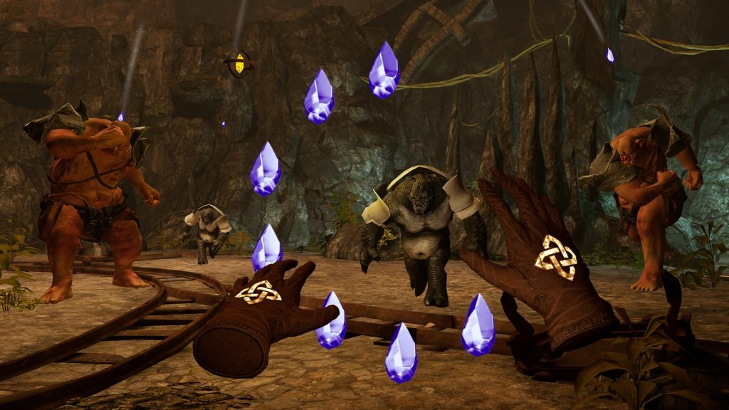 The Wizards для Oculus Quest