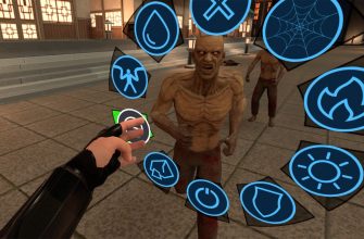 Project Demigod для Oculus Quest