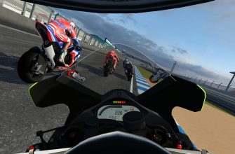 VRider SBK для Oculus Quest