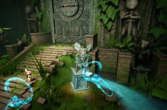 Moss для Oculus Quest