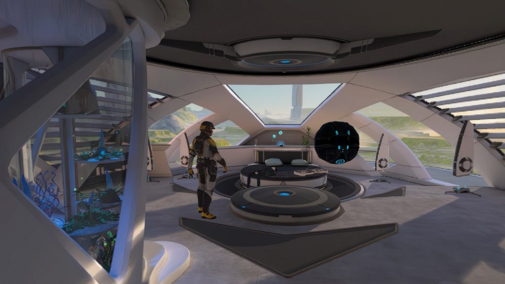 Hubris для Oculus Quest