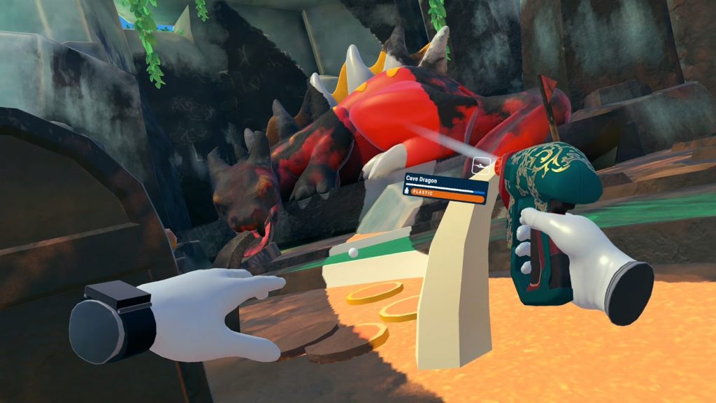 PowerWash Simulator VR для Oculus Quest