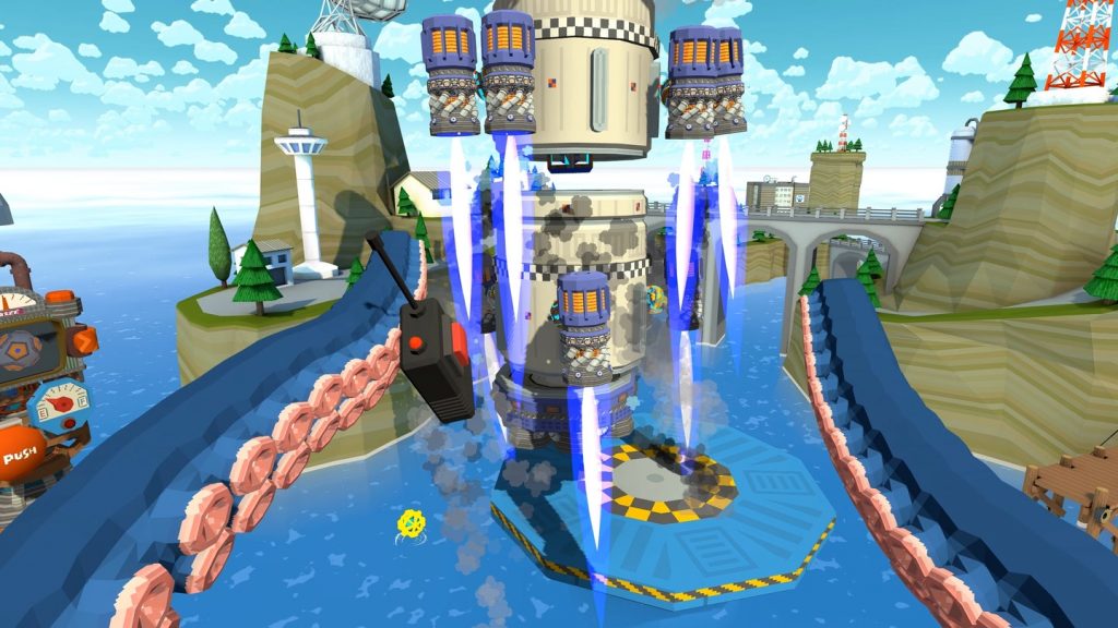 Tentacular для Oculus Quest