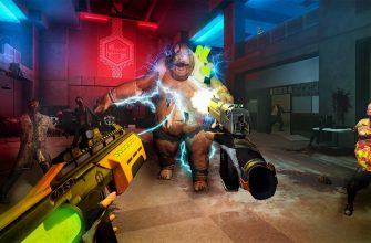 Death Horizon: Reloaded для Oculus Quest