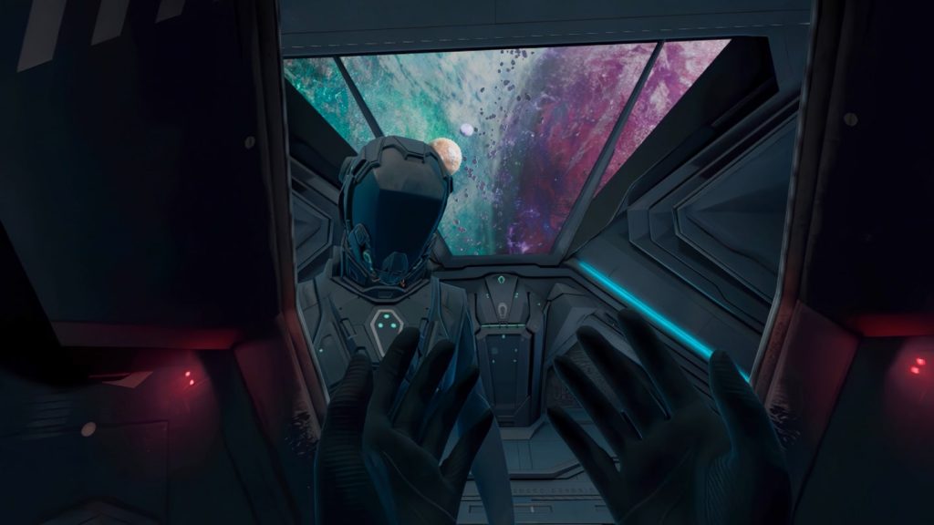 Hubris для Oculus Quest