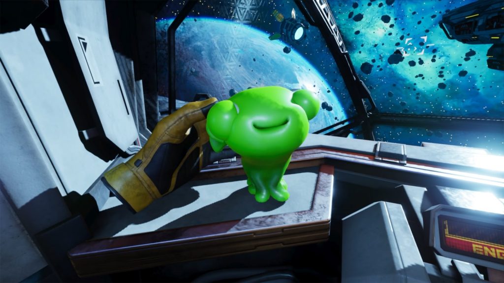 Ziggy's Cosmic Adventures для Oculus Quest