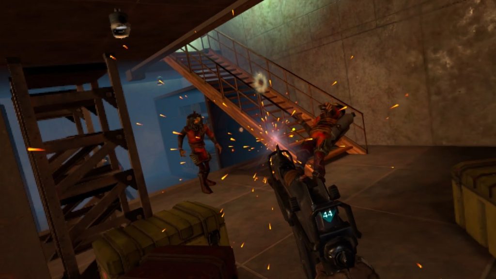 The Foglands для Oculus Quest