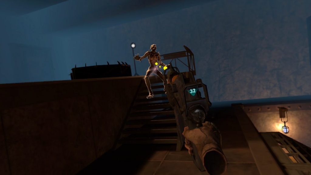 The Foglands для Oculus Quest