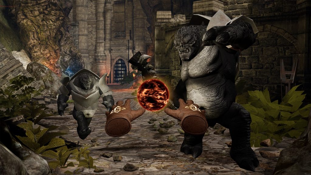 The Wizards для Oculus Quest