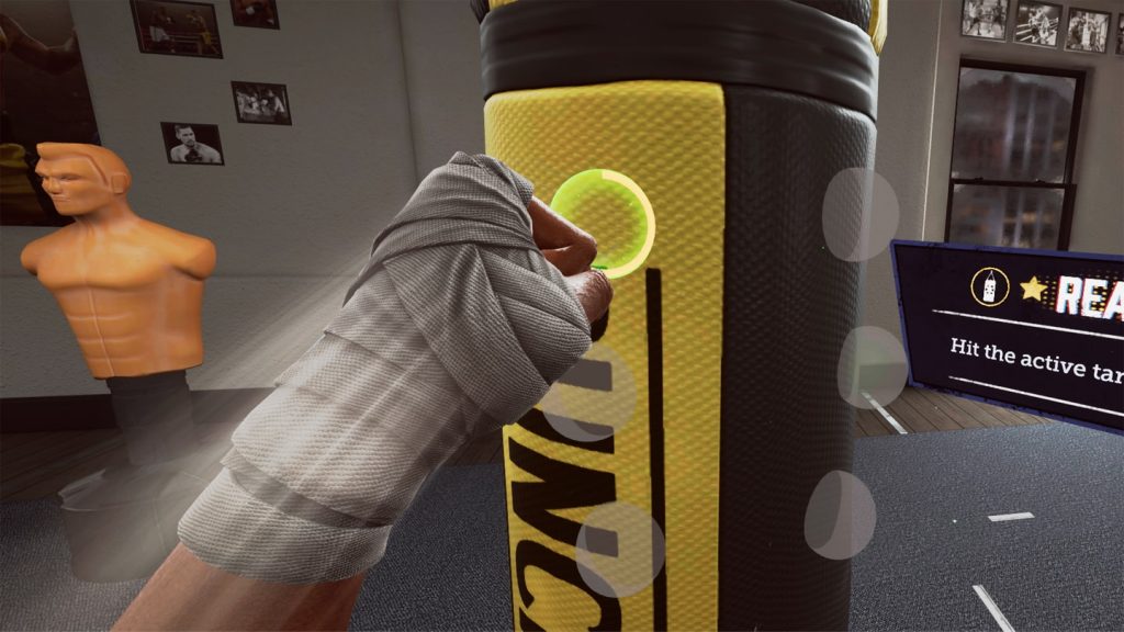 Creed: Rise to Glory для Oculus Quest