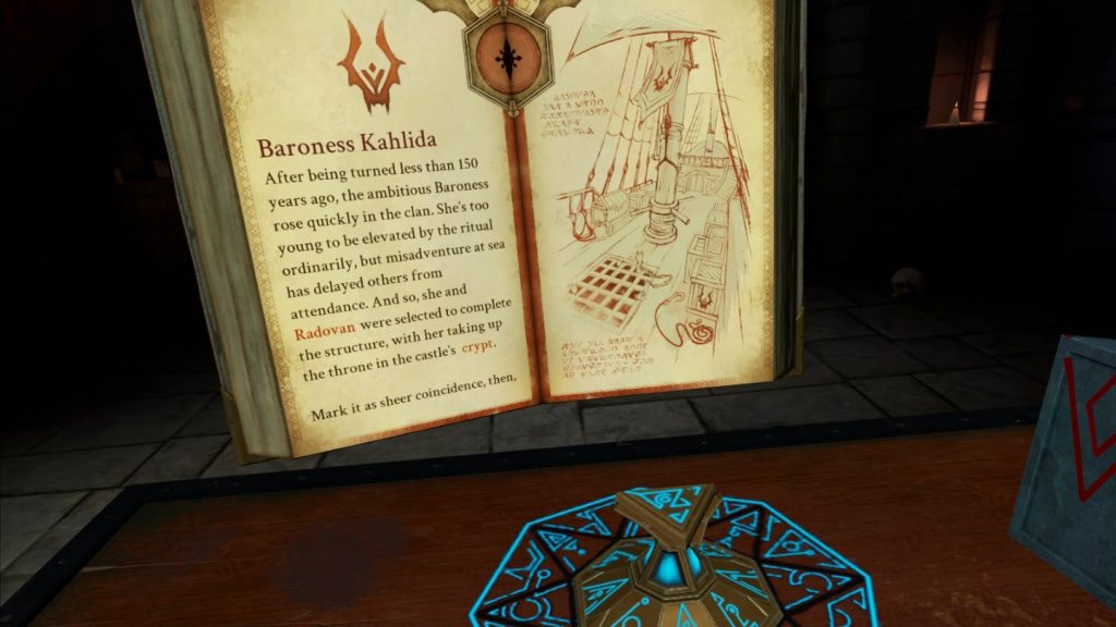 Silent Slayer: Vault of the Vampire для Oculus Quest